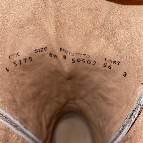 Corral Boots - Picture 6 of 8